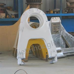 China Q345 Kelly Bar Attachment Kelly Guide AF270 type Piling Rig Machine Parts factory