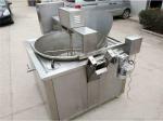 Commercial Automatic Fryer Machine Electric Countertop Deep Fat Fryer Energy