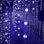 360° Viewing Angle 25mm Indoor 3D Pixel LED Point Light 3D Pineapple Lantern