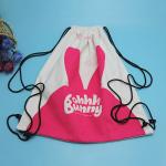 Ladies Travel 35x45cm Canvas Shoe Storage Drawstring Bag