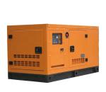 Silent Gas Generator for Home Use