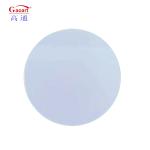Clear Logo Sublimation Cutting Board for Vegetable and Cheese Made of Tempered