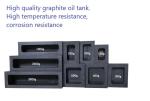High Temperature Resistant Graphite Product for Precious Metal Casting Jewelry