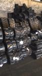 280 * 52.5 * 82 Black Replacement Rubber Tracks
