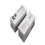 bespoke electric razor color paper box shaver packaging box folding razor gift