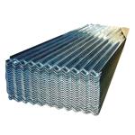 1800-2000mm Length Easy Installation Galvanized Coated Corrugated Roofing Sheets