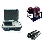 Outdoor Imaging Borehole Water Camera with 200 Meters Depth and 1/3" Color CCD