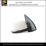 Premium Electric Side View Mirror , 2011 Hyundai I10 Rear Side Mirror