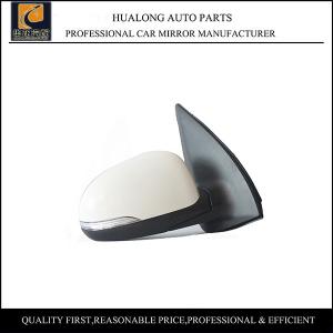 China 11 Hyundai I10 Door Mirror Electric with Lamp OEM 87610-OX500 factory