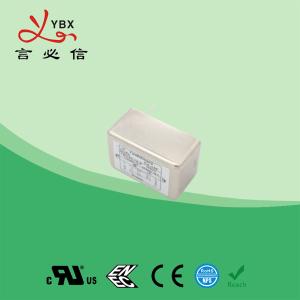 China Yanbixin 110V 250V PCB Mounting Power Line Noise Filter For Air Conditioning Reactor on sale