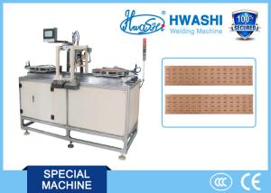 China 600kg Automatic Spot Welding Machine Electronics Cristal Oscillator Capsulation factory