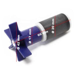 China Spare Part Filter Pump Magnetic Impeller Rotor factory
