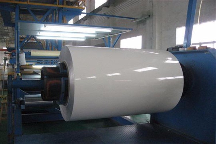 Industry Ppgi Prepainted Galvanized Steel Coil