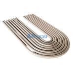 ASTM A213 TP321/321H 19.05mm Heat Exchanger Tube Stainless Steel Tubing Cold
