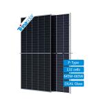 Trina 555W 560W 565W 570W 575W BIFACIAL DUAL GLASS MONOCRYSTALLINE TSM-DEG19RC