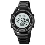 Best Selling 1861 Muslim Watch Azan Prayer Qibla Multifunctional Digital Azan