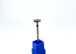 HP Shank Sintered Diamond Bur Plaster Cutting Wheel Super Coarse For Metal