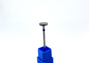 China Metal Plaster Cutting Wheel Blue HP Shank Sintered Abrasive Grinding Stone 2.35mm factory