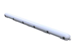 China 2ft 4ft 5ft 6ft LED Triproof Light Private Molding Warehouse LED Lights Outdoor Waterproof factory