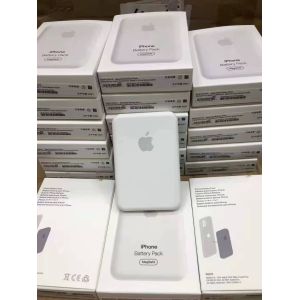 Customized Apple Iphone Magsafe Battery Pack MJWY3 A2384 Wireless Powerful