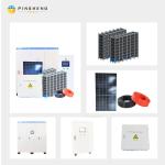 pinsheng 48V 100Ah LiFePO4 Lithium Iron Pack Pylontech Battery for Home Energy