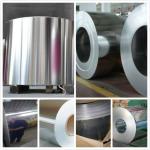 2B/BA Finish 201/202/304/321/316 Stainless Steel Roll Sheet / Strap / Circle