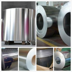 China 2B/BA Finish 201/202/304/321/316 Stainless Steel Roll Sheet / Strap / Circle factory