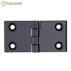 China Screw-on Zinc Alloy Heavy Duty Cabinet Hinge factory