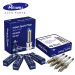 Ceramic Dual Iridium Platinum Nickel Universal Spark Plugs For Toyota Lexus