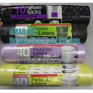 Compostable Biodegradable Household Garbage, Kitchen Rotting, Diaper Disposal,