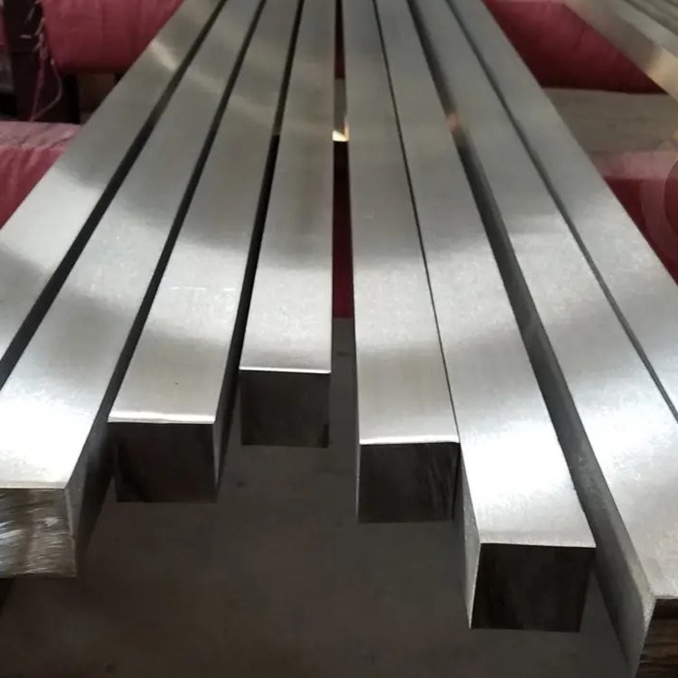 304 310S 316L Stainless Steel Square Rod Round Bar Bright Outside Diameter 4 - 100mm