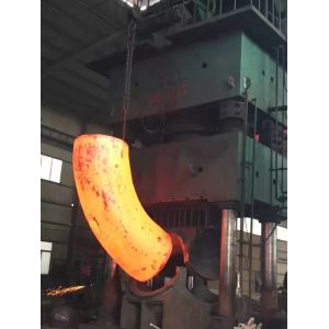 P265TR2 P355N Stainless Butt Weld Fittings Elbows Bottoms Reducers Customized