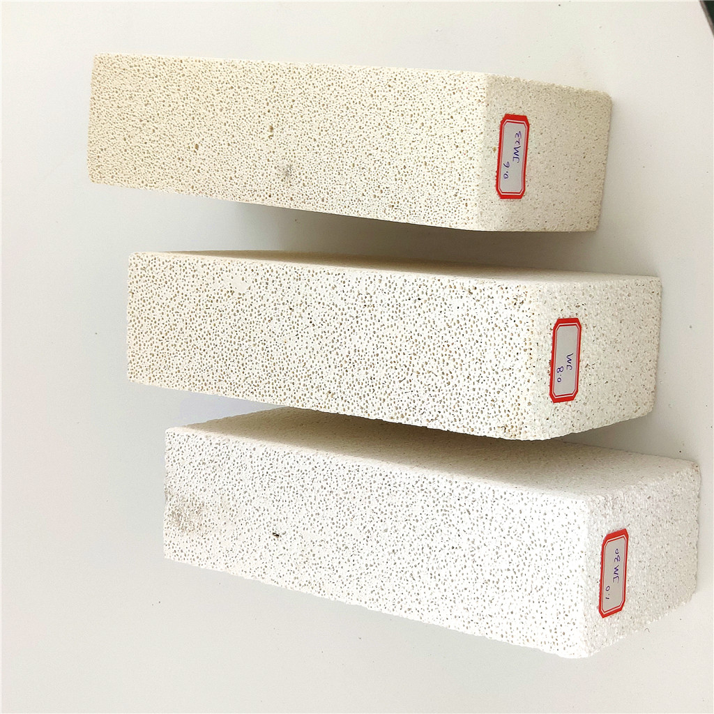 JM23 JM26 Mullite Insulation Brick for Ceramic Kiln Lining in Henan Insulation Refractory