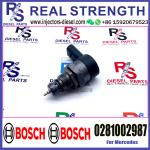 BOSCH Control Valve 0281002986 0281002987 DRV Regulator Solenoid 0281002986