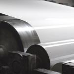 Matte Surface White Color Coated Aluminum Sheet With AA3105 Alloy Used For House