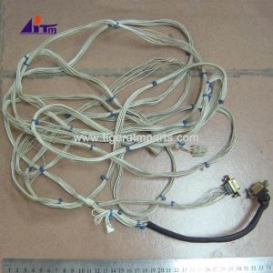 ATM Machine Parts NCR Harness Imcrw Rs232 Mei 009-0017938