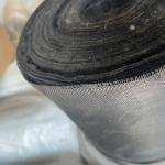 Black Fiberglass Cloth Roll Moisture Resistance 0.2-1mm