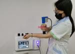 10 Bars Eswt Shockwave Therapy Equipment Ed Shock Wave Machine