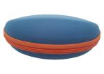 OEM Colorful Soft Fabric EVA Portable Sunglasses Case