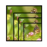 1920x1920 Square LCD Display