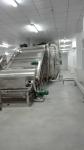Herb Drying Food Production Machines Carbon Steel Material Large Capacity