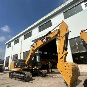 China Original Japan Engine Factory Used Cat336d Crawler Excavator for Sale factory