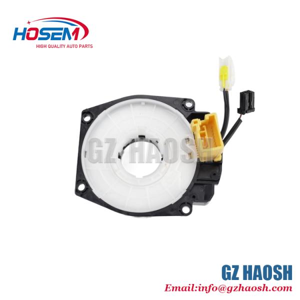 Car Clock Spring AL2 Brake Pad, Old Sunny, OE No.B5554-4M425 For Nissan SUNNY N16 (2000-2005)