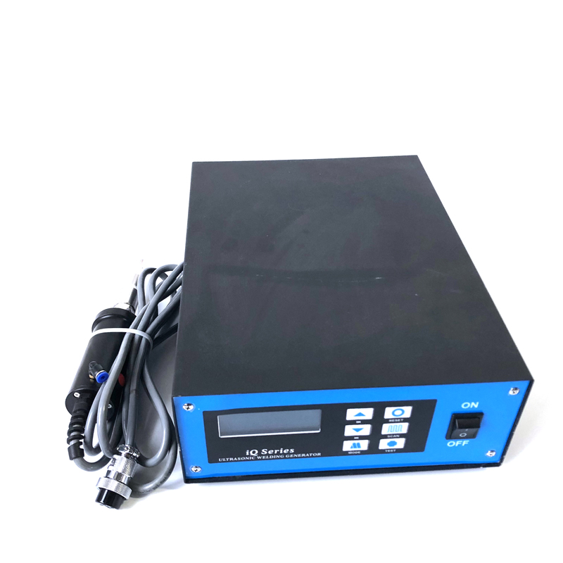 ultrasonic knife cutting plastic 35khz 300W for APS PP PE PVC ultrasonic plastic cutting machine