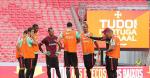 Sport LED Banner for 2018 FIFA Semi-final Qualifier Portugal with Durable