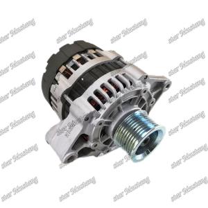 China Alternator 4D102 4BT 4BTA 4BT3.9 R225-7 28V 55A 4988377 3972529 4938600 C3979568 factory