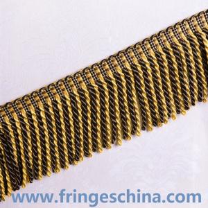 China Fashion wholesale rayon custom OEM bullion fringe for sofa pillow cushion decoration factory