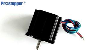 China 2N.M Nema 23 5A 57mm Hybrid Stepper Motor factory