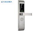 Energy Saving Hotel Door Locks , Controllable Hotel Card Reader Door Locks