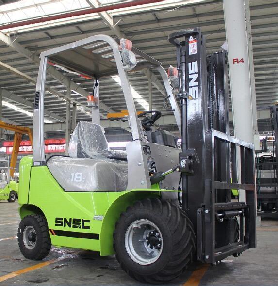 Diesel Forklift Truck 1.8ton Price